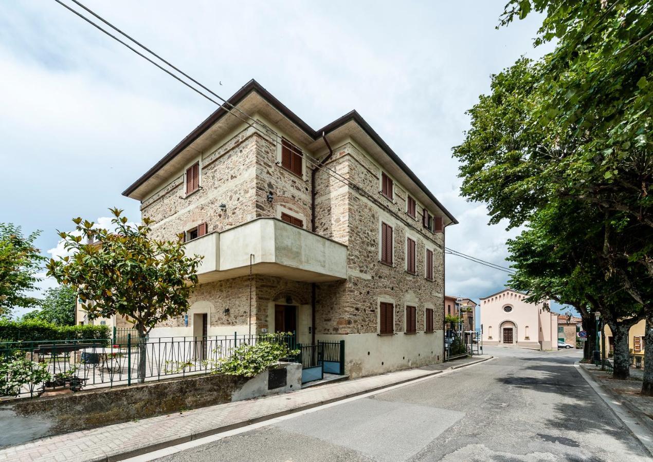 Apartamento Casa del Colle Casa Macehia Meli Exterior foto