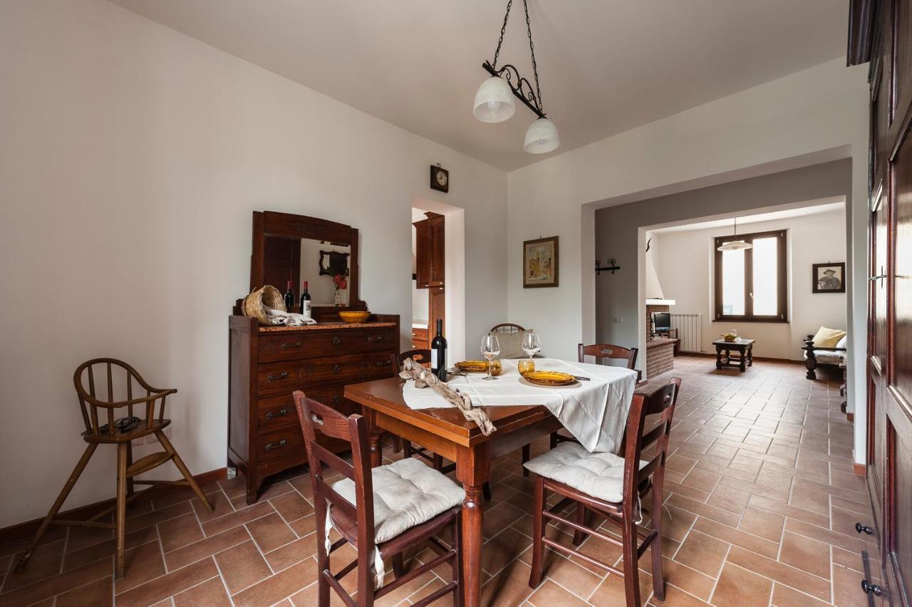 Apartamento Casa del Colle Casa Macehia Meli Exterior foto